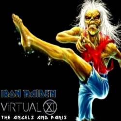 Iron Maiden (UK-1) : The Angels and Paris